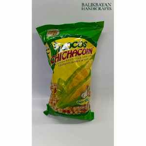 Ilocos Chichacorn Garlic Flavor 350 grams