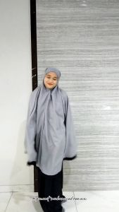 MUKENA KATUN DEWASA 2 IN 1 SALWA