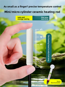 VOA | Mini Aquarium Ceramic Heater USB Temperature Control Waterproof