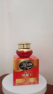 Kem dưỡng trắng - Loại bỏ nám - Tàn nhang - Đồi mồi - Chống nhăn Niva 10in1 15g