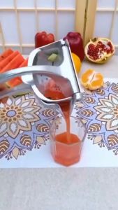Alat Peras Buah 440 / Manual Juice Pres / Alat Peras Jeruk Buah Buahan