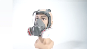 จัดส่ง 24 ชั่วโมง หน้ากากรุ่น 3200 (ฟรีแผ่นกรองฝุ่น 1 ชิ้น) ป้องกันกันกลิ่นสารเคมีบางเบา กันฝุ่น ควัน กรองกลิ่นต่างๆ (มีรุ่นอื่นอีก)