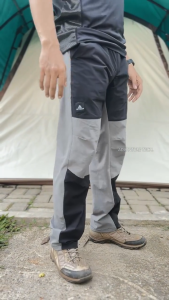 AVTECH - Celana Panjang Gunung Outdoor Hiking Travel Lifestyle Quick Dry Reguler Fit - FALCATA