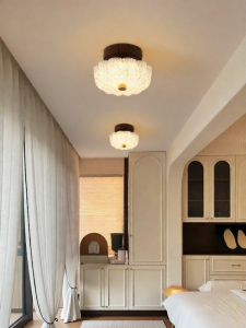 DGY | Scandinavian Luxury French Pumpkin Ceiling Light 118H