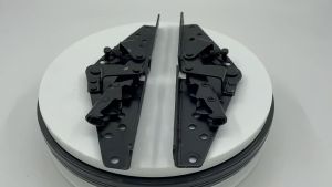 1pair Sofa Bed Mechanism 230mm Duad Sofa Lift Up Mechanism Sofa Bed Lift Up Hinges