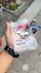 Breaket Kabel Kopling F1z R Bawah Finishing Chrome ORI YGP