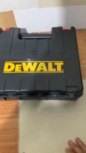 Máy khoan pin DW đầu 13 máy 3 chức năng khoan sắt khoan gỗ khoan tường máy không chổi than