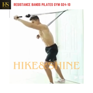 Resistance Bands Band 11in1 tali fitness yoga pilates gym 024-10