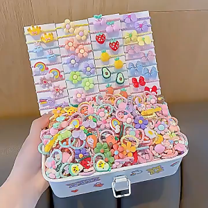 แฟชั่นเกาหลีใหม่สวยงามแหวนยางรัดผมยางยืดสูงโบว์ดอกไม้ยางรัดผม