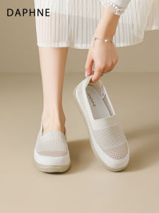 Daphne | Giày Đánh Cá Thoáng Khí MESH Vải Canvas Nhẹ
