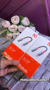 ORIGINAL MCDODO AUDIO CABLE (TYPE C TO DC 3.5MM FEMALE