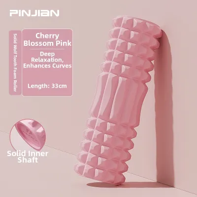 PINJIAN | Sports Yoga Muscle Relaxation Professional Massage Roller