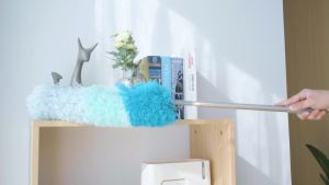 BOOMJOY Feather Duster with 100 Inches Extra Long Pole: A Comprehensive Guide