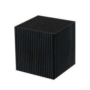 Yee | Activated Carbon Aquarium Filter Media Water Purification Cube Deodorizing Deodorizing Removing Yellow Water Bacteria Filter Material