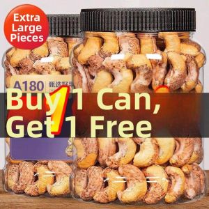 Large Roasted & Salted Cashew Nuts 500g