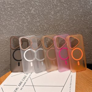 Ốp cho Huawei Pura 80 Pro + Pura 80 Ultra Pura 70 Pro + Pura 70 vỏ điện thoại mờ dạng băng siêu mờ vỏ cứng móc dán có nam châm tích hợp bảo vệ chống rơi chống vân tay chống ố vàng