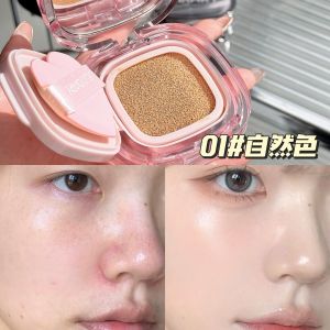 Long-Lasting Oil-Control BB Cream for Beginners Student Friendly Natural Looking Foundation Liquid That Stays Put