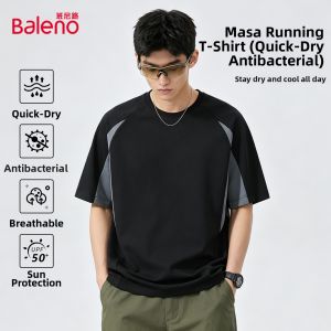 BALENO | Summer Quick-dry Cool Feel T-Shirt