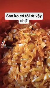 Dưa Mắm Đu Đủ Miếng Châu Đốc Chưa Trộn Thơm Ngon 500gr VỰA KHÔ MINH TRIẾT