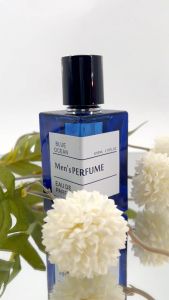 【3in1 Set】Sweet Night Blue Ocean Mens Perfume 50ml EDP Long Lasting Limited Edition Men Perfume Body Mist Perfume Oil Based Fragrance Perfume for Men (NEW ARRIVAL)