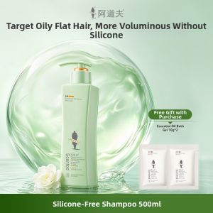 Adolph | Dandruff Controlling Anti-Oil Volume Boost Long Lasting Fragrance Shampoo