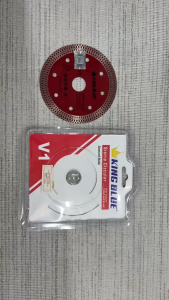 Lưỡi cắt đa năng 110MM Kingblue V1 chuyên cắt khô đá bê tông-kích thước 110x10x1.3mm