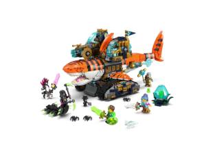 LEGO DREAMZzz 71515 Tiger Shark Tank (1548 Pieces)