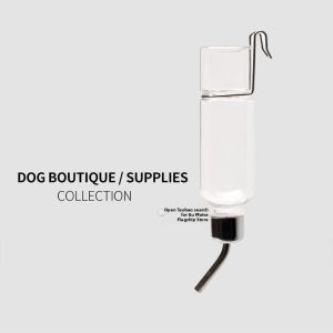 gumahus | Pet Water Bottle with Anti-Bite Feature