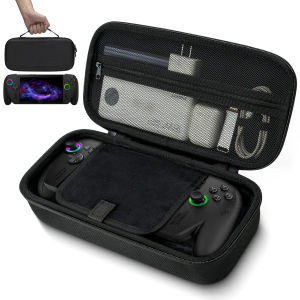 EVA Carrying Case for ASUS ROG Xbox Ally Game Console Portable Travel Protective Bag Shell for ROG Xbox Ally X Accessories