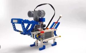 [HOÀN TIỀN 6%]Đồ chơi kỹ sư cơ khí -Bộ lắp ráp mô hình kỹ thuật động cơ motor - đồ chơi lắp ráp robot điều khiển giáo dục trẻ em phát triển trí tuệ tư duy logic - đồ chơi sáng tạo - Lazada