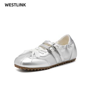 Heeled Design Casual Training Shoes 2.8cm