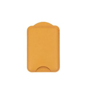 For Magsafe Magnetic Leather Wallet Case For iPhone 16 15 Pro Max For Samsung Galaxy S25 S24 Ultra Accessories Card Holder