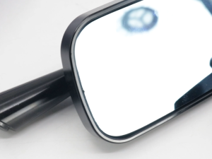 Motorcycle Side Mirror Street King Anti-glare Street King 360°Adjustable Blue Lens