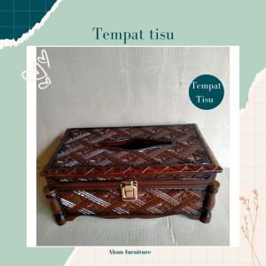 kerajinan kayu toples kayu toples permen kotak tisu asbak tempat Aqua gelasVas bunga kecil