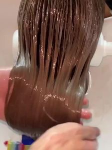 VETES | Damaged Hair Repair Hydrating Smoothing Multipeptide Protein Hair Mask
