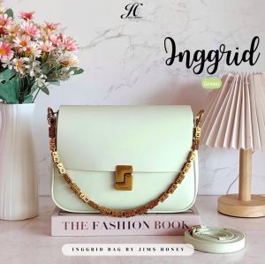 INGRID BAG BY JIMSHONEY - TAS SELEMPANG WANITA