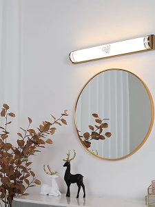 Đèn Tường Trang Trí Thanh LED Dài Khung Kim Loại Cao Cấp