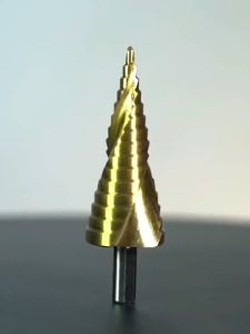 New!! Mata Bor Spiral Piramida Titanium 3 PCS ( BISA COD )