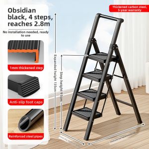 ZHIFAN | Portable Step Ladder
