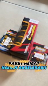 Paket Upgrade CVT Vario 150: Aksesoris Motor Racing & Suku Cadang Vario 150