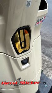 Garnis Dek Stylo Akrilik: Aksesoris Stylo Kantor yang Elegan