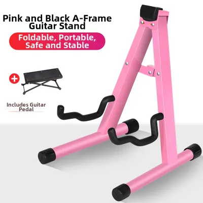 Multifunctional Guitar Stand
