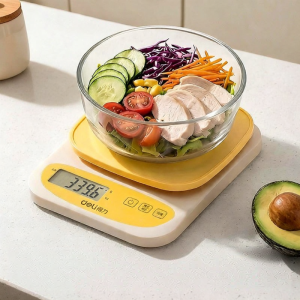 deli | High Precision Food Digital Scale