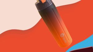 600ML Outdoor Sports Bottle Thermos Water Bottle Stainless Steel Water Cup Keep Cold and Hot Leak Proof Vacuum Flasks Drinkware