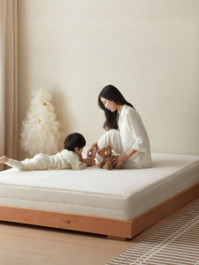 SESSILE | Zero Glue Eco-friendly Full-detachable Spinal Care Mattress