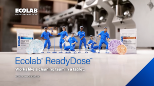 Ecolab ReadyDose Pot & Pan Sink Detergent 30g | HOSPECO