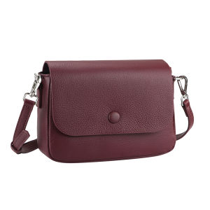 Royal Bagger กระเป๋าพาดลำตัวสำหรับผู้หญิงไหล่กระเป๋ากระเป๋านักเรียนหนังแท้กระเป๋าสี่เหลี่ยมขนาดเล็กแนวโน้มแฟชั่น1935