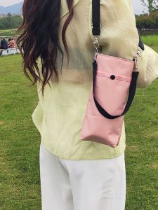 Large Universal Insulated Water Bottle Holder Portable Single Shoulder Hand Carry Cup Bag Protective Cover for Water Bottles