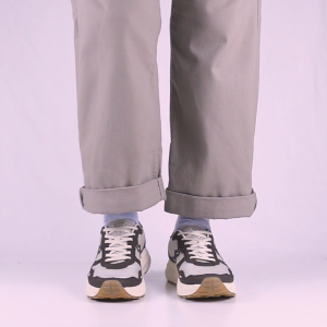 Geoff Max - Wolf Vicious Brown Walking Shoes Pria & Wanita