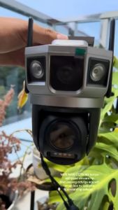 V380Pro 4G simcard WiFi Video 12MP CCTV Home Security Camera Outdoor Waterproof.